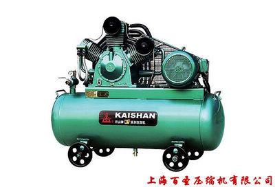 供應(yīng)開山牌活塞式空壓機