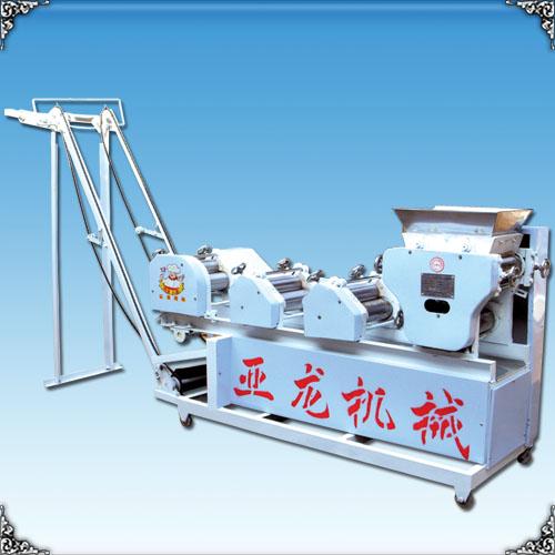 亞龍牌260型掛面機大型壓面機圖片