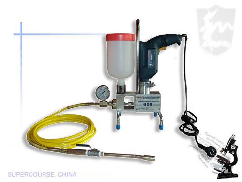 供應HX-600高壓灌漿機