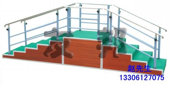 训练用扶梯 二面扶梯 三面扶梯 直角梯 康复器材厂家图片