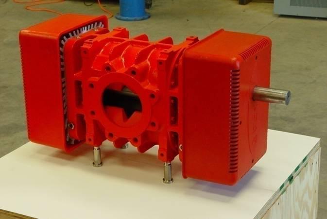 進(jìn)口羅茨風(fēng)機(jī)圖片