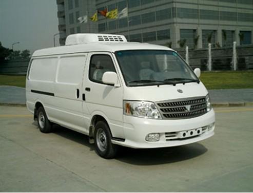 福田BJ5036XLC-S冷藏車圖片