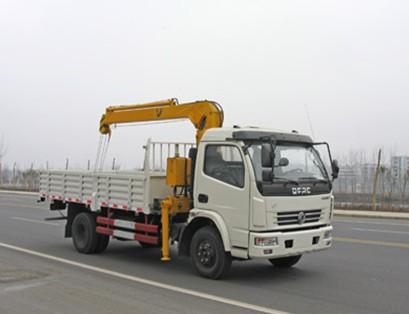 程力威5110JSQ3型隨車(chē)起重運(yùn)輸車(chē)圖片