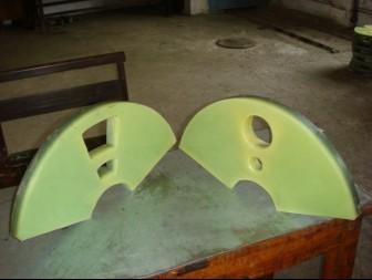 供應(yīng)噴漿機(jī)結(jié)合板（聚氨酯）