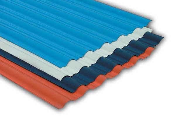 哪里有賣彩鋼波浪瓦圖片