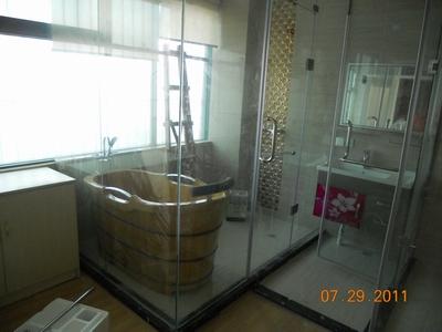 淋浴房十大品牌簡易淋浴房廠家圖片