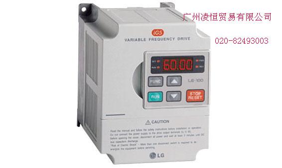 變頻器 SV008IG5-1. SV008IG5-4 LG變頻器廣州一級代理商