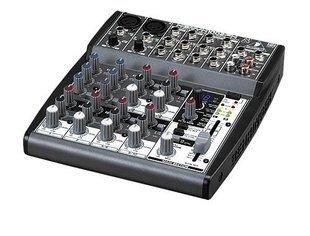 調(diào)音臺(tái)FX1002帶效果調(diào)音臺(tái)圖片