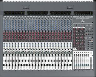 百灵达SX4882专业调音台图片
