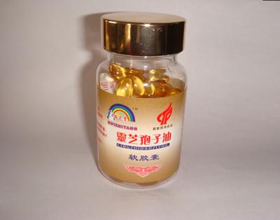 山東靈芝孢子油軟*廠家直銷