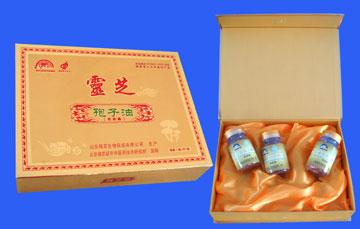 山東靈芝孢子油軟*廠家直銷