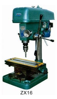 ZX16鉆銑機(jī)中山翠山促銷圖片