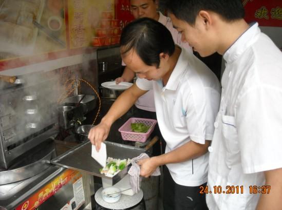 供應(yīng)廣東腸粉技術(shù)培訓(xùn)