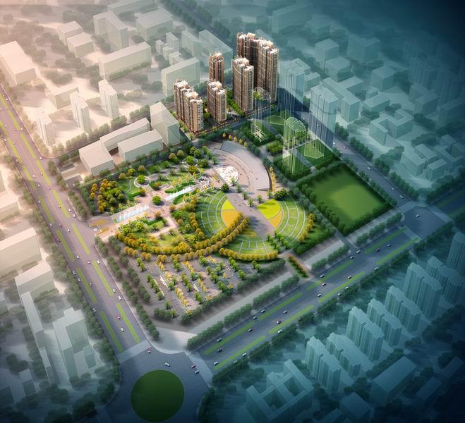 專業(yè)承接城市規(guī)劃設(shè)計(jì)，城市建設(shè)規(guī)劃設(shè)計(jì)效果圖，城市規(guī)劃建設(shè)鳥瞰圖