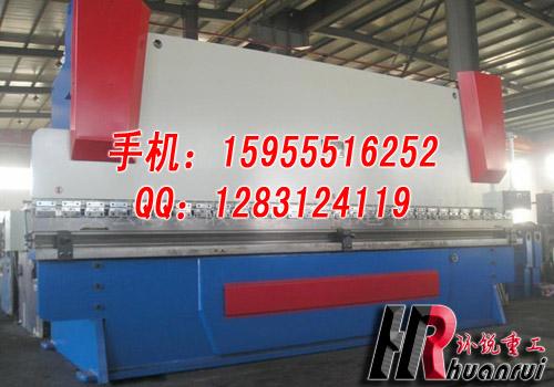 供應(yīng)【環(huán)銳機(jī)床】125T/4000液壓板料折彎機(jī)