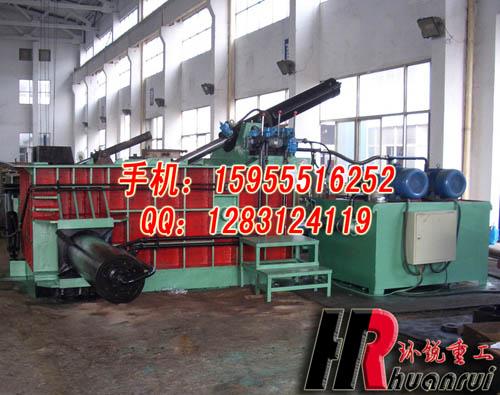 Y81-125T系列金屬液壓打包機(jī)圖片