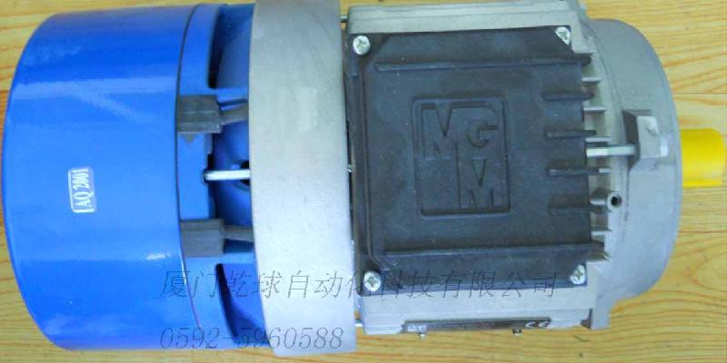 供應(yīng)剎車電機(jī)意大利MGM 立式（B5\B14）臥式（B3）