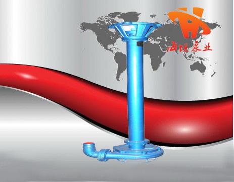排污泵原理、排污泵技术、NL系列立式泥浆泵