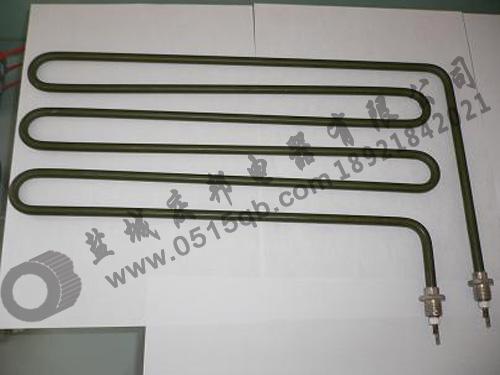 W型加熱管