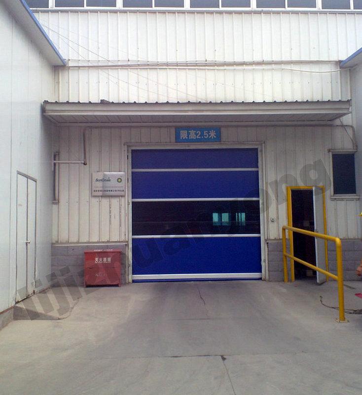 供應(yīng)西安快卷門價(jià)格