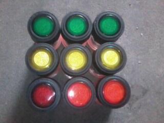 供應(yīng)樂清380V防爆信號燈防爆指示燈報價