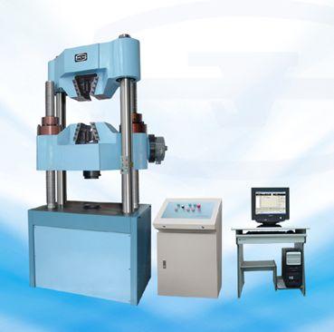 WEW-300C微機(jī)屏顯式液壓1483圖片