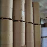 牛皮紙廠家直銷 包裝牛皮紙價格 單面淺色?？?美國牛皮紙批發(fā)