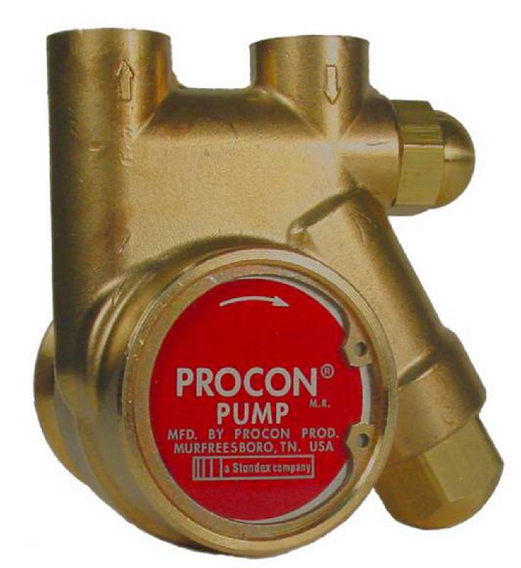 PROCON 10637冷却水泵，PROCON授权代理