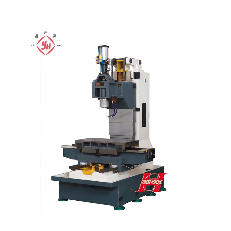 供應(yīng)立式加工中心HXVM6540C 剛性強(qiáng)適合模具加工的數(shù)控銑床