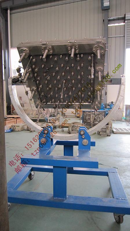 江蘇拓創(chuàng)非均質(zhì)巖心夾持器_石油儀器_巖心_實驗室設(shè)備 供應(yīng)非均質(zhì)巖心夾持器