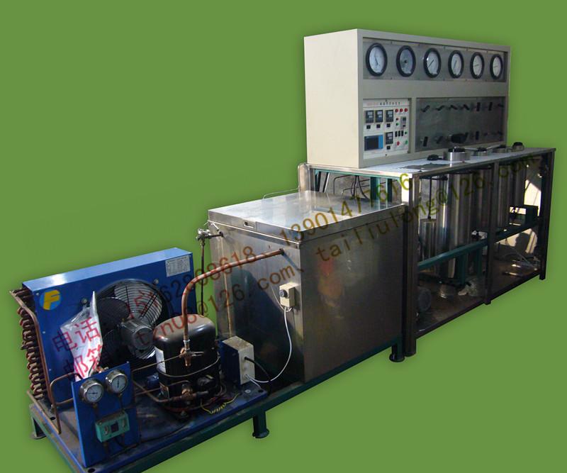 江蘇拓創(chuàng)非均質(zhì)巖心夾持器_石油儀器_巖心_實驗室設(shè)備 供應(yīng)非均質(zhì)巖心夾持器