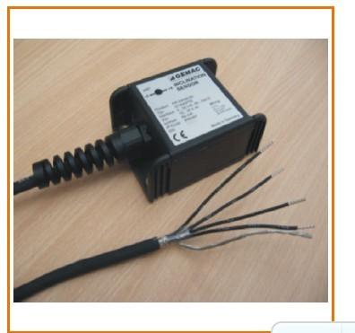 單軸跟蹤系統(tǒng)傾角傳感器圖片