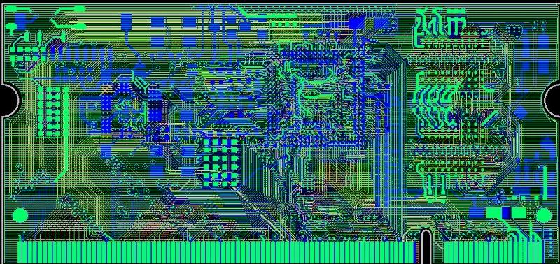 北京PCB抄板客户第一服务之上图片