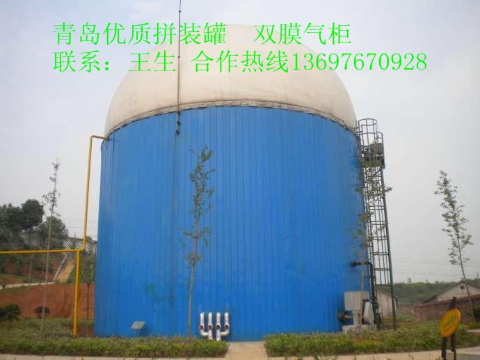 供應(yīng)拼裝罐該注意的事項(xiàng)青島拼裝罐廠家