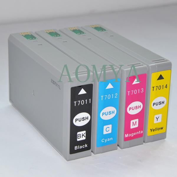 新品上市EpsonT7011墨盒圖片