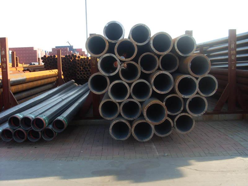 供應(yīng)西安定尺無縫管