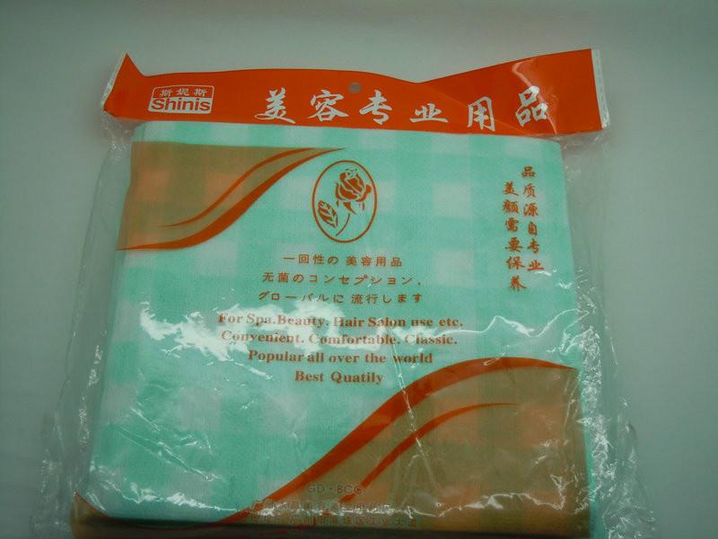 大量供應(yīng)一次性無紡布 洗臉巾 美容巾 方巾報價