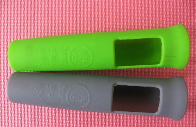 話筒硅膠套中山硅膠禮品圖片