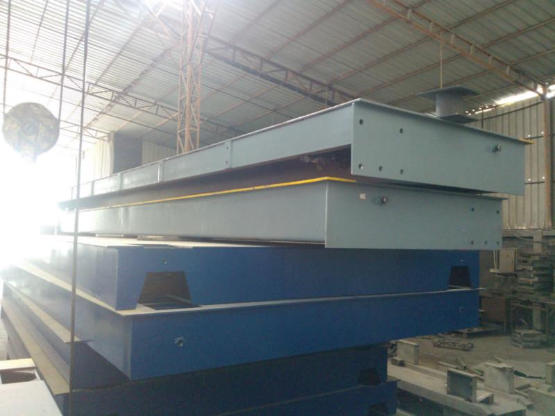 供應福建聯(lián)杰稱重出口型地磅/*/拆卸方便