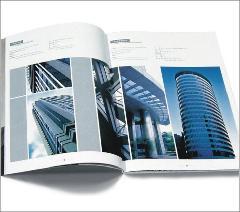 荔灣宣傳單印刷廠圖片