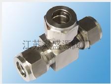 供應(yīng)OZG-5直角附接管接頭