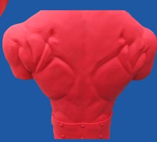 供應(yīng)不倒翁沙袋/拳擊人形彈簧沙包沙袋/硅膠沙袋/不倒翁硅膠彈簧沙袋