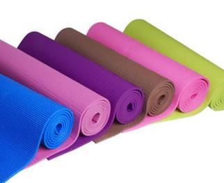 供應(yīng)瑜珈墊/瑜伽墊/加厚防滑瑜珈墊/健身房瑜珈墊/健身會(huì)所瑜伽墊