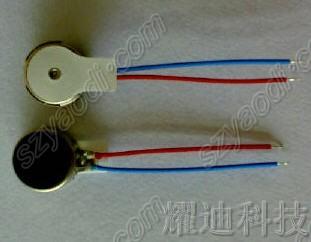 微型扁平振動馬達(dá)圖片