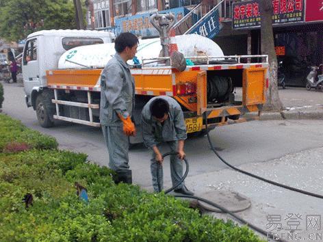 淮北市管道疏通高压清洗管道淮北市管道疏通高压清洗管道排污管道清理化粪池维修安装管道