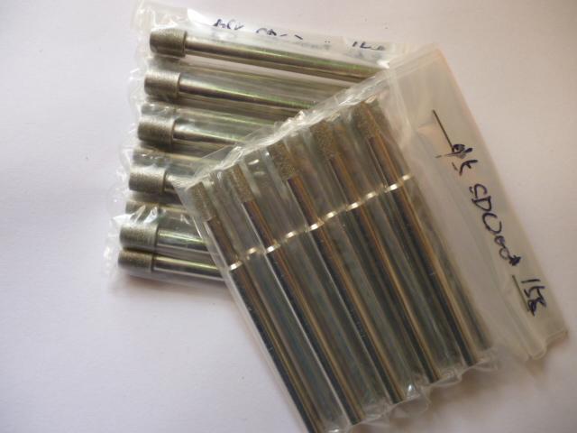 供應(yīng)金剛石磨棒 金剛石磨頭 鉆石磨棒