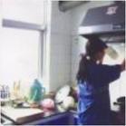 廣州雄淳抽油煙機(jī)清洗圖片