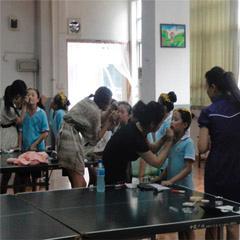 福建彩妝學校/福州彩妝學校圖片