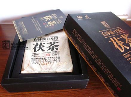 安化黑茶御品茯磚茶滋滋在心頭 茶香在舌頭 安化黑茶茯磚茶價(jià)格多少