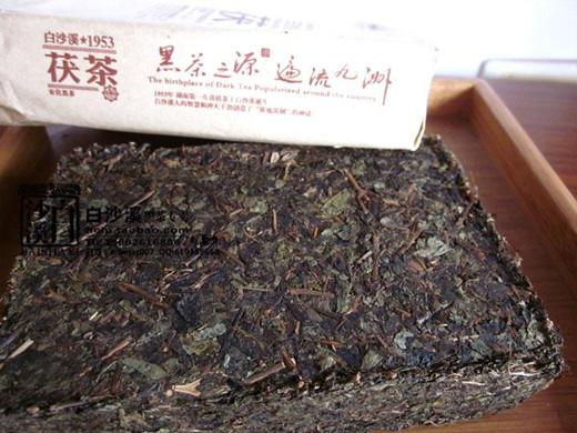 供應(yīng)安化黑茶茯茶 安化黑茶茯茶價(jià)格 安化黑茶茯磚茶功效怎么樣